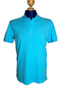 Camiseta Hugo Boss Azul Cielo (Talla M, Caballero)